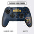 NBA Denver Nuggets Distressed PlayStation Scuf Vantage 2 Controller Skin