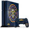 NBA Denver Nuggets Distressed PS4 Console and Controller Bundle Skin