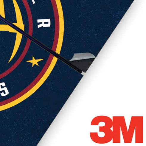 NBA Denver Nuggets Distressed PS4 Console and Controller Bundle Skin