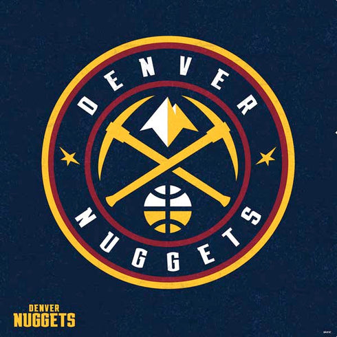 NBA Denver Nuggets Distressed PS4 Console Skin