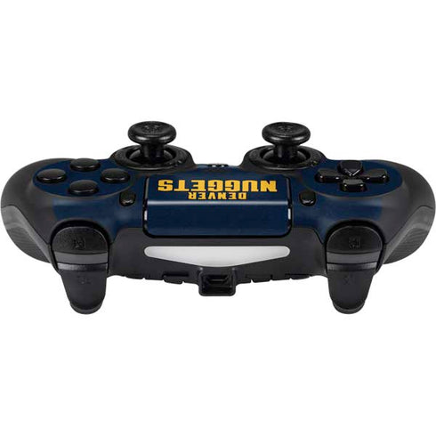NBA Denver Nuggets Distressed PS4/PC SCUF Impact Controller Skin