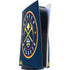 NBA Denver Nuggets Distressed PS5 Console Skin