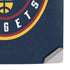 NBA Denver Nuggets Distressed PS5 Console Skin
