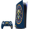 NBA Denver Nuggets Distressed PS5 Digital Edition Bundle Skin