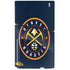 NBA Denver Nuggets Distressed PS5 Slim Disk Bundle Skin