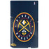 NBA Denver Nuggets Distressed PS5 Slim Disk Console Skin