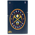 NBA Denver Nuggets Distressed PS5 Slim Digital Edition Bundle Skin