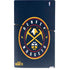 NBA Denver Nuggets Distressed PS5 Slim Digital Edition Bundle Skin