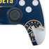 NBA Denver Nuggets Distressed PS5 Slim Digital Edition Bundle Skin