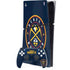 NBA Denver Nuggets Distressed PS5 Slim Digital Edition Console Skin