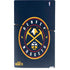 NBA Denver Nuggets Distressed PS5 Slim Digital Edition Console Skin