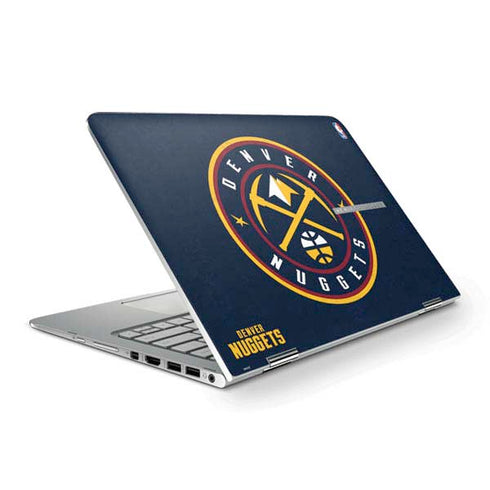 NBA Denver Nuggets Distressed HP Spectre Skin