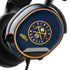 NBA Denver Nuggets Distressed SteelSeries Arctis 5 Skin