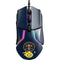 NBA Denver Nuggets Distressed SteelSeries Rival 600 Gaming Mouse Skin