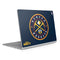 NBA Denver Nuggets Distressed Surface Book 2 13.5in Skin