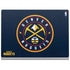 NBA Denver Nuggets Distressed Surface Book 2 13.5in Skin