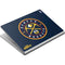 NBA Denver Nuggets Distressed Surface Book Skin