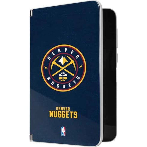 NBA Denver Nuggets Distressed Surface Duo Skin