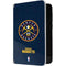 NBA Denver Nuggets Distressed Surface Duo Skin