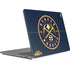 NBA Denver Nuggets Distressed Surface Laptop Studio Skin