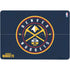 NBA Denver Nuggets Distressed Surface Laptop Studio Skin