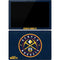 NBA Denver Nuggets Distressed Surface Pro 7 Skin