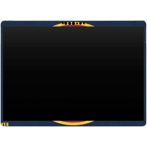 NBA Denver Nuggets Distressed Surface Pro 8 Skin
