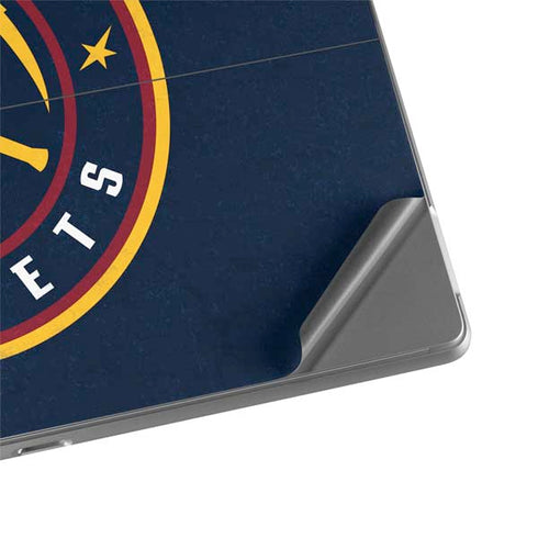 NBA Denver Nuggets Distressed Surface Pro 8 Skin
