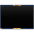 NBA Denver Nuggets Distressed Surface Pro 9 Skin