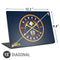 NBA Denver Nuggets Distressed Universal Laptop 15in (12.2 x 8.8in) Skin
