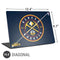 NBA Denver Nuggets Distressed Universal Laptop 16.6in (13.4 x 9.7in) Skin