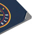 NBA Denver Nuggets Distressed Universal Laptop 16.6in (13.4 x 9.7in) Skin