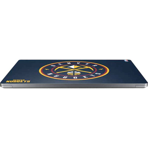 NBA Denver Nuggets Distressed Universal Laptop 18in (14.6 x 10.6in) Skin