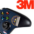 NBA Denver Nuggets Distressed Xbox One Controller Skin