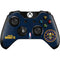 NBA Denver Nuggets Distressed Xbox One Controller Skin