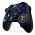 NBA Denver Nuggets Distressed Xbox One Elite Controller Skin