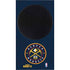 NBA Denver Nuggets Distressed Xbox Series S Skins