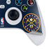NBA Denver Nuggets Distressed Xbox Series S Bundle Skin