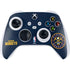 NBA Denver Nuggets Distressed Xbox Series S Controller Skin