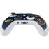 NBA Denver Nuggets Distressed Xbox Series S Controller Skin