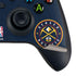 NBA Denver Nuggets Distressed Xbox Series X Controller Skin
