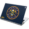 NBA Denver Nuggets Distressed Yoga 910 2-in-1 14in Touch-Screen Skin