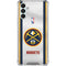NBA Denver Nuggets Galaxy A13 5G Clear Case
