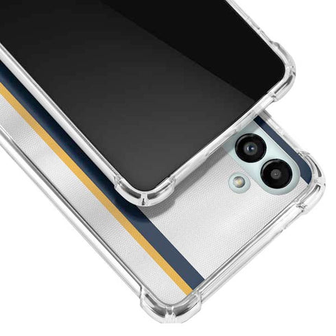 NBA Denver Nuggets Galaxy A13 5G Clear Case