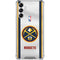 NBA Denver Nuggets Galaxy A14 5G Clear Case