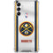 NBA Denver Nuggets Galaxy A15 5G Clear Case