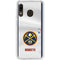 NBA Denver Nuggets Galaxy A20 Clear Case