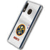 NBA Denver Nuggets Galaxy A20 Clear Case