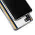 NBA Denver Nuggets Galaxy A21 Clear Case