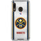 NBA Denver Nuggets Galaxy A30 Clear Case